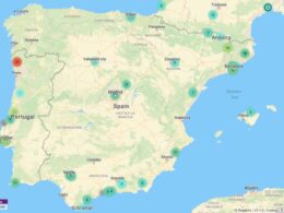 "minho com a qualidade do ar mais medíocre da península ibérica"