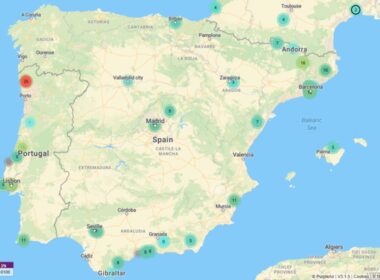 "minho com a qualidade do ar mais medíocre da península ibérica"
