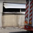 Dois jovens feridos em incêndio num bairro social em cabeceiras de basto