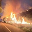 Incêndios em celorico de basto, fafe e arcos de valdevez deverão ser dominados durante o dia