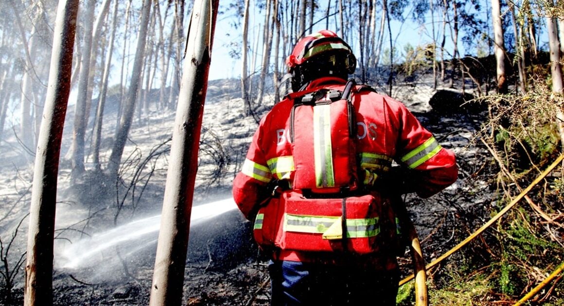 Perto de 1. 900 operacionais combatem os cinco fogos mais preocupantes no país