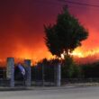 Incêndios: a7 reaberta ao trânsito em fafe