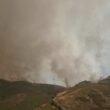Incêndio: duas aldeias de mondim de basto em risco