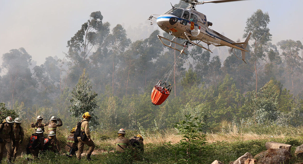 Livre, pcp e be acusam governo de alheamento e falta de resposta aos incêndios