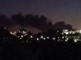 Bombeiro ferido no incêndio numa empresa de reciclagem em famalicão