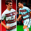 José sá, dalot, trincão e neto nos convocados da seleção