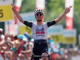 Volta a espanha vai passar às portas do minho