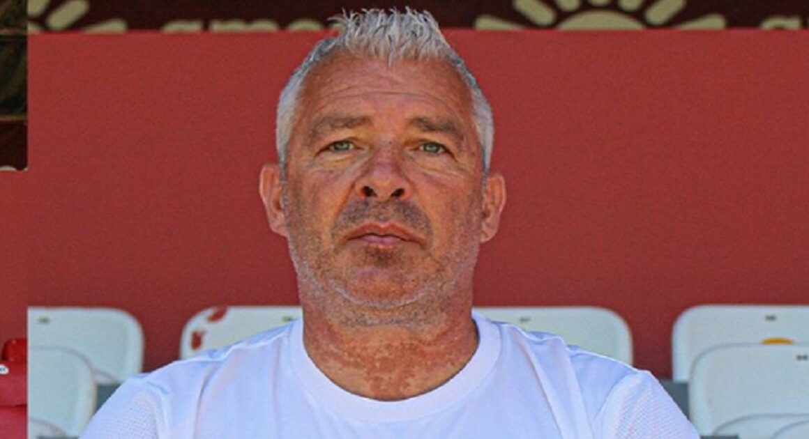 Jorge costa em estado muito grave