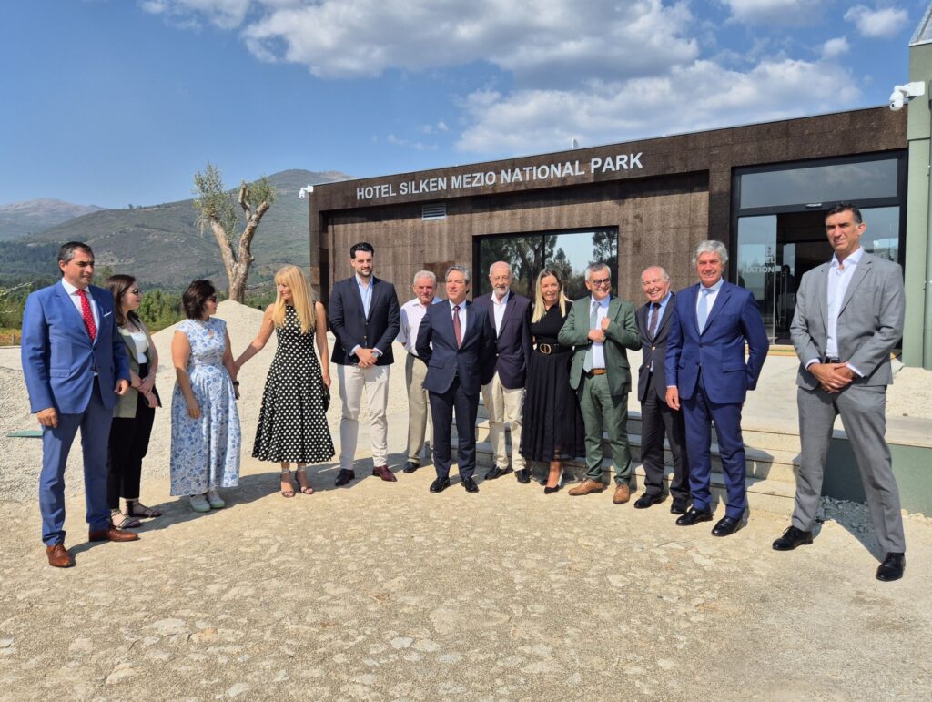 Arcos de valdevez: já abriu o novo hotel de luxo no mezio 7 Arcos de valdevez: já abriu o novo hotel de luxo no mezio