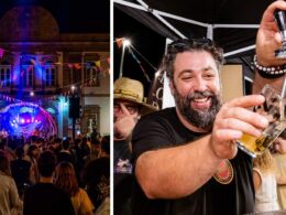 Três dias para beber mais de 100 cervejas artesanais em vila verde