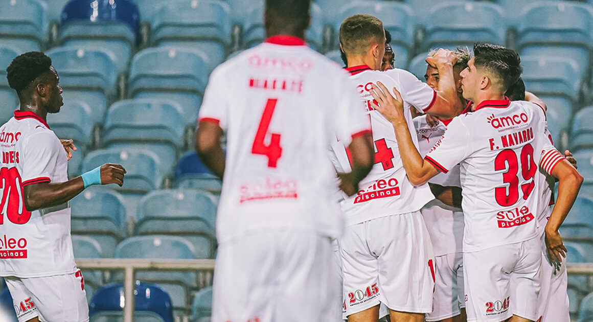Sc braga goleia e a fase de liga da liga europa está já ali