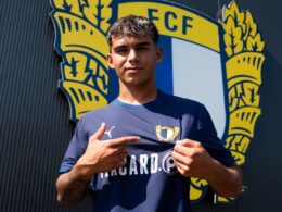 Marcos peña reforça famalicão por quatro épocas