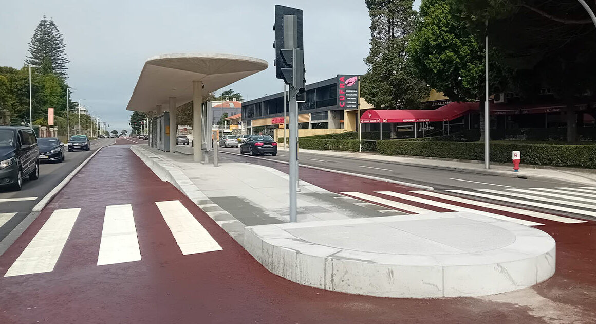 No porto já se discute conversão do 'metrobus' em "elétrico moderno"