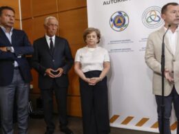 Suécia cede aviões de combate a incêndios a portugal