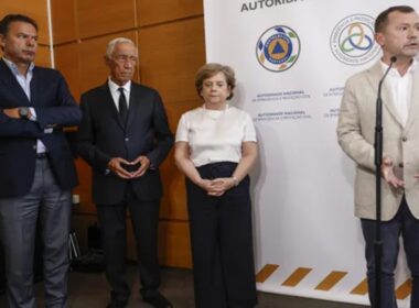 Marcelo considera boa a opção de salvar pessoas em detrimento de área florestal