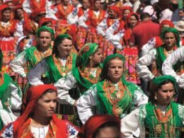 Mulheres pedem ao autarca de viana mais 200 vagas para o desfile da mordomia