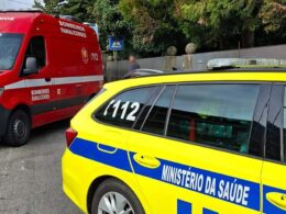 Morreu a mulher atropelada quando saía do autocarro em famalicão
