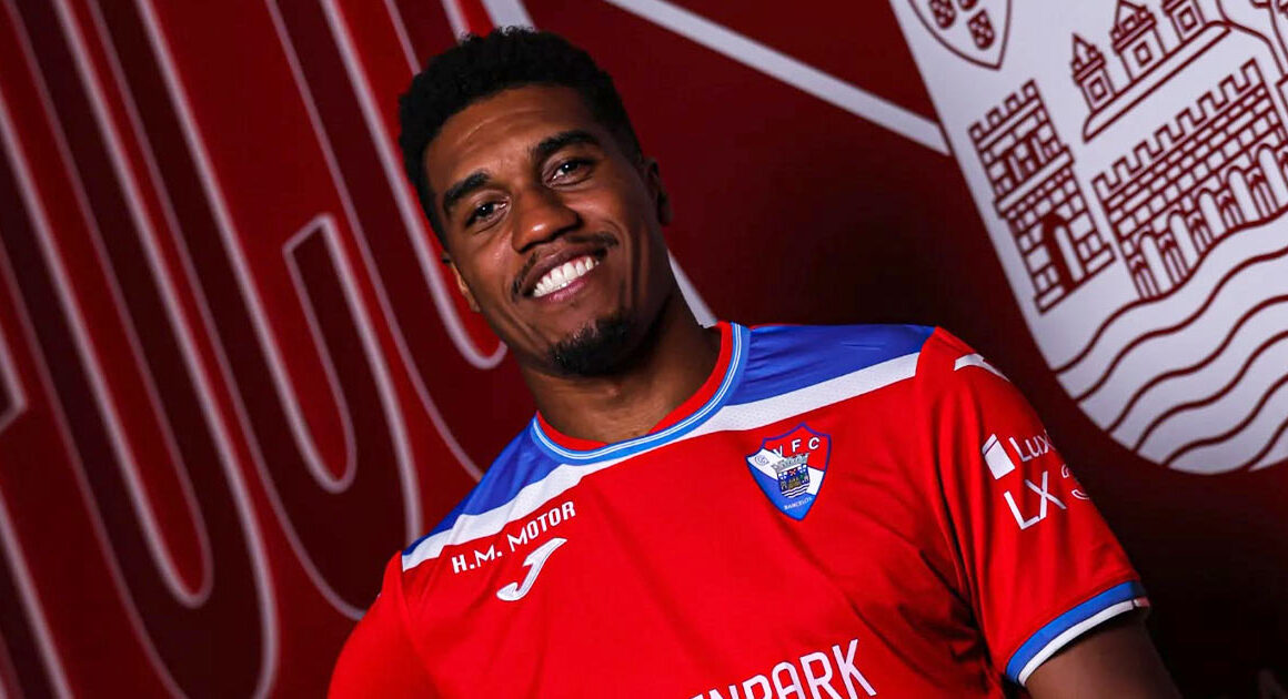 Murilo está de regresso ao gil vicente