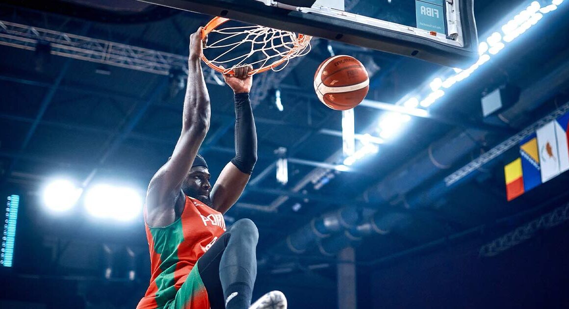 Portugal estreia-se com triunfo importante no eurobasket