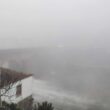 Quinta-feira com neblina e poeiras de áfrica. Aviso amarelo para o minho prolongado até domingo