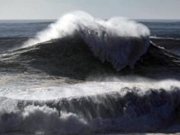 Atenção, caminha, viana e esposende: cuidado com passeios junto ao mar na terça-feira