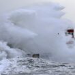 Mar vai ficar perigoso a partir de terça-feira. Aviso amarelo para viana, esposende e caminha