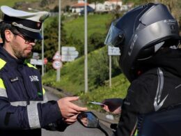 Gnr 'aperta' fiscalização aos 'aceleras' a partir de amanhã