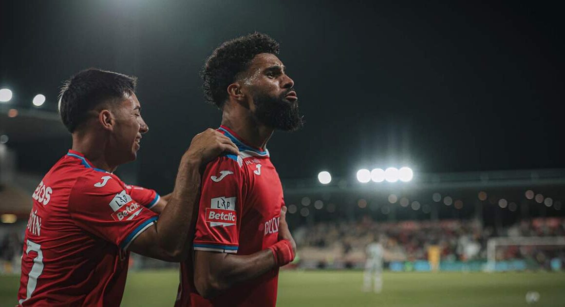 Gil vicente quebra invencibilidade do moreirense