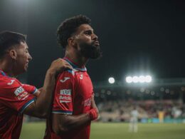 Gil vicente quebra invencibilidade do moreirense