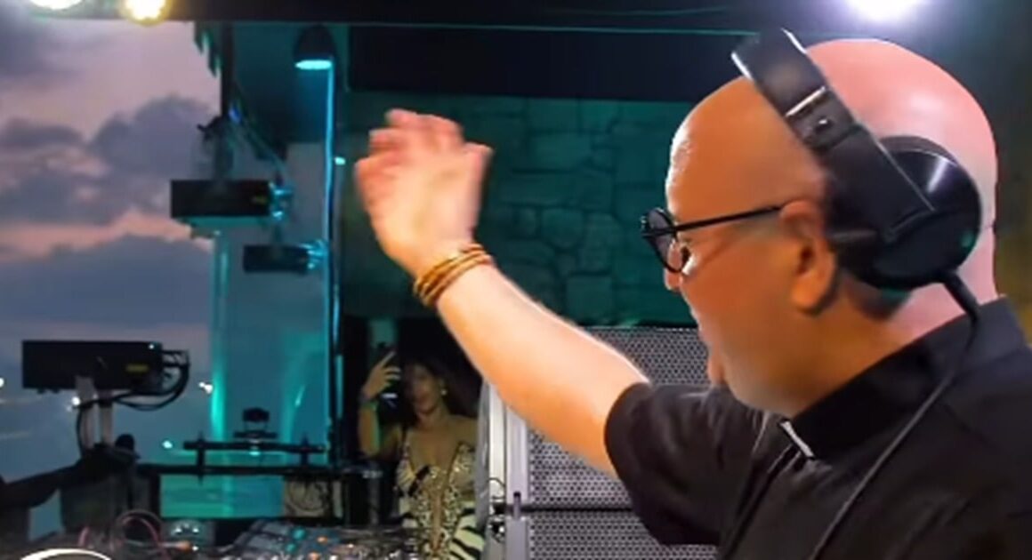 'fenómeno' do dj padre guilherme já chegou a espanha