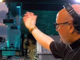 'fenómeno' do dj padre guilherme já chegou a espanha