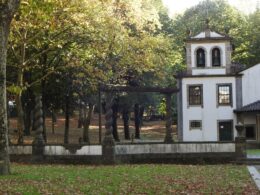 Braga: homem acusado de violar mulher no parque da ponte