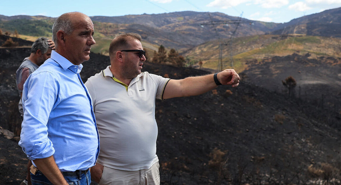 Em ponte da barca, raimundo diz que governo acordou “tarde e de forma arrogante” para os incêndios