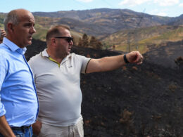 Em ponte da barca, raimundo diz que governo acordou “tarde e de forma arrogante” para os incêndios