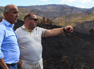 Em ponte da barca, raimundo diz que governo acordou “tarde e de forma arrogante” para os incêndios