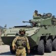 Militares 'invadiram' ponte de lima