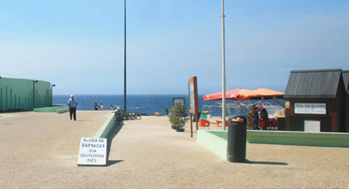 Banhos desaconselhados em seis praias da póvoa de varzim devido a contaminação