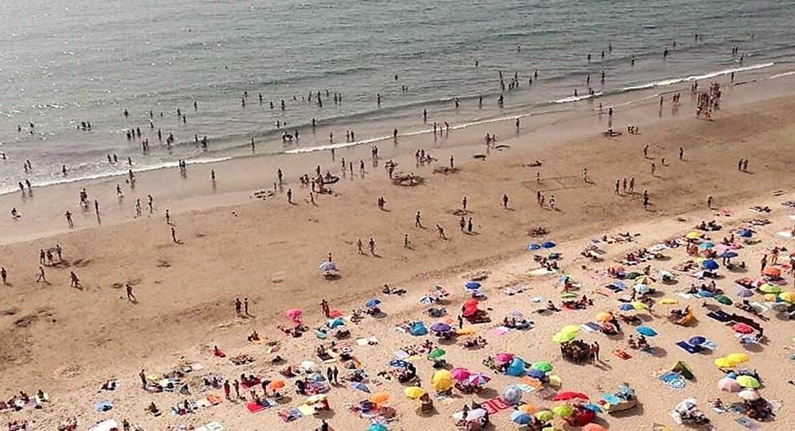Temperaturas voltam a subir no fim de semana. Minho vai chegar aos 41 graus