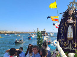 Foi assim a impressionante procissão ao mar em viana do castelo