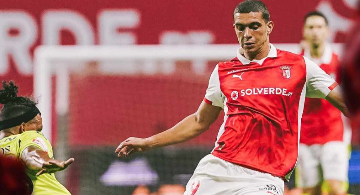 Sc braga empata em casa com o avs