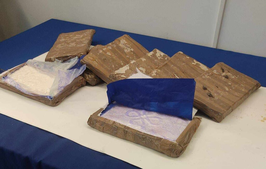 Capitão portal é o gnr detido em fafe com tonelada e meia de cocaína