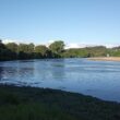 Populares salvam jovem em apuros no rio cávado em barcelos