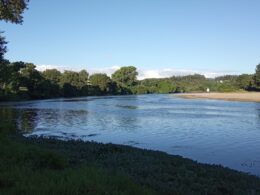 Populares salvam jovem em apuros no rio cávado em barcelos