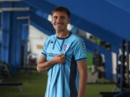 Novo reforço do vizela vem do sc braga