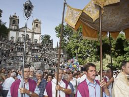 Eis o programa da romaria da senhora da peneda