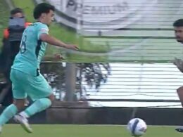 Sporting dá a volta ao nacional e mantém pleno de vitórias