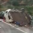 Acidente na a4 causa um morto