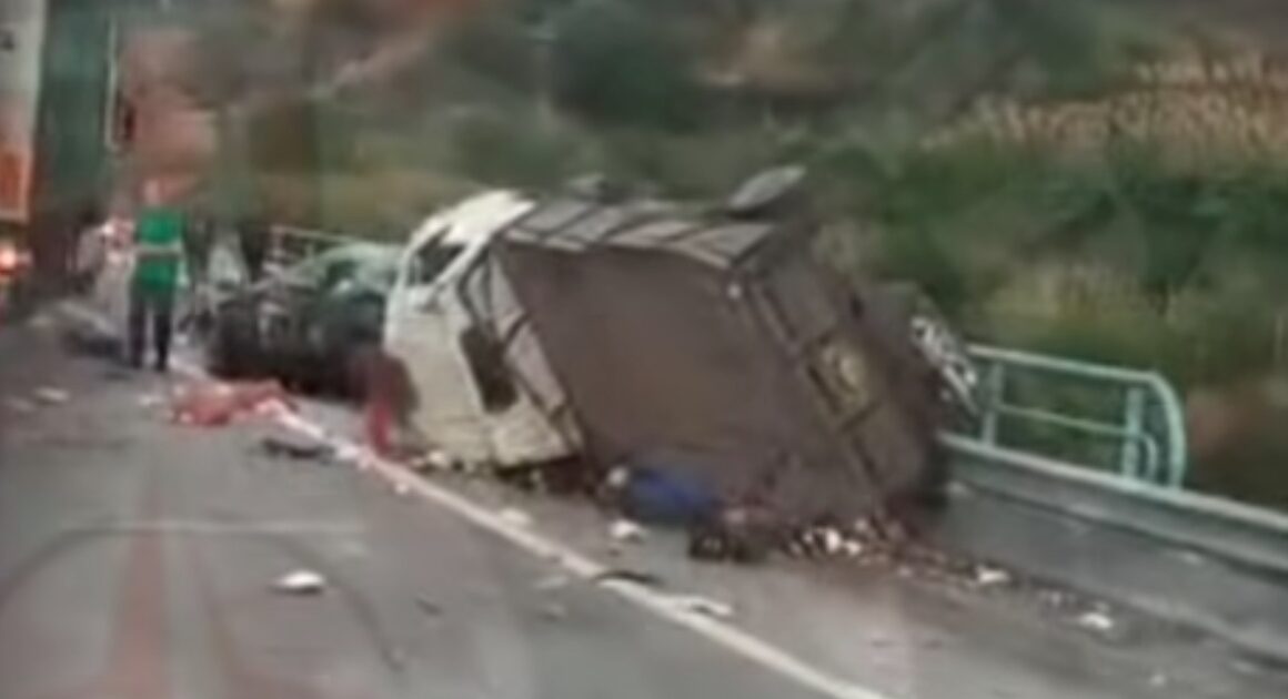 Acidente na a4 causa um morto e dois feridos graves