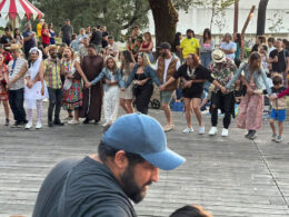 Dia do brasil celebra-se em braga com festa de oito horas 'non stop'