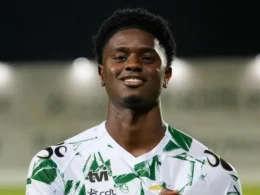 Avançado luís semedo reforça moreirense por empréstimo do sunderland